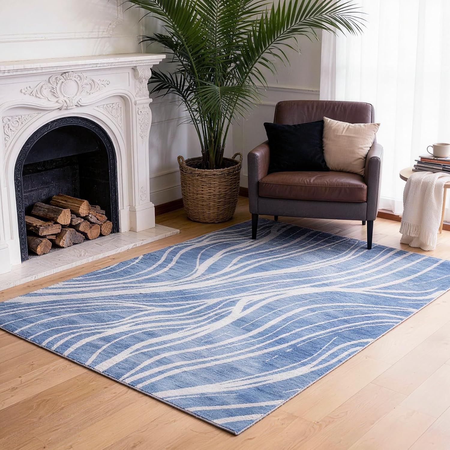 Washable Area Rugs 5x7