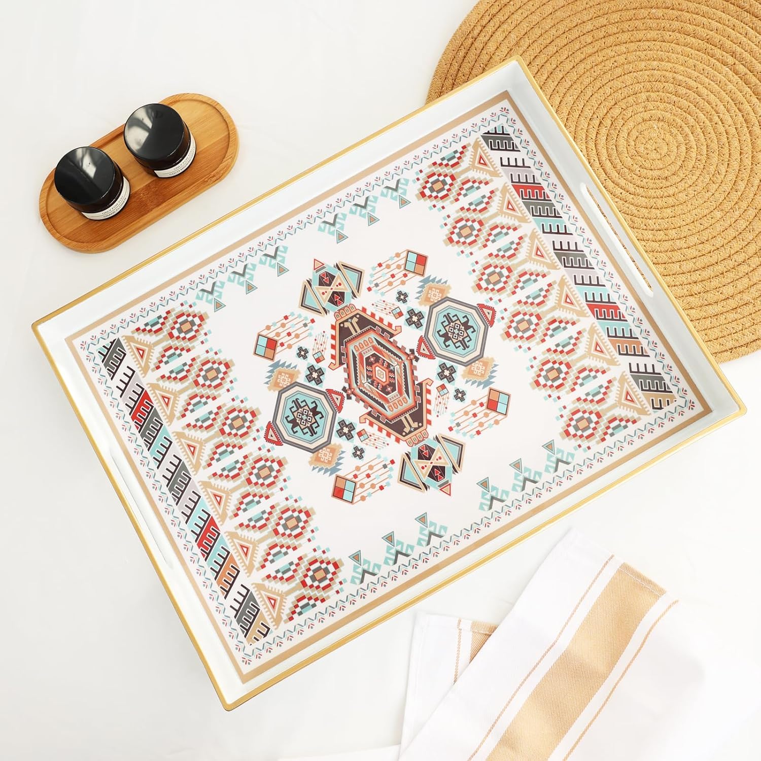 Omuriko Decorative Trays