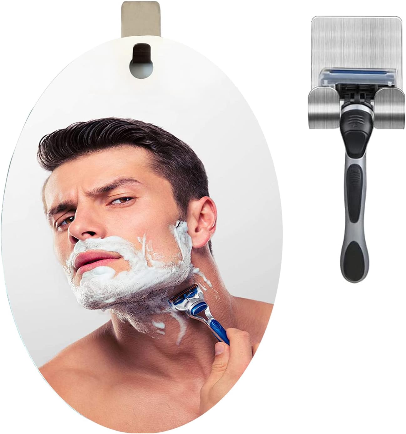 Anti-Fog Shower Mirrors