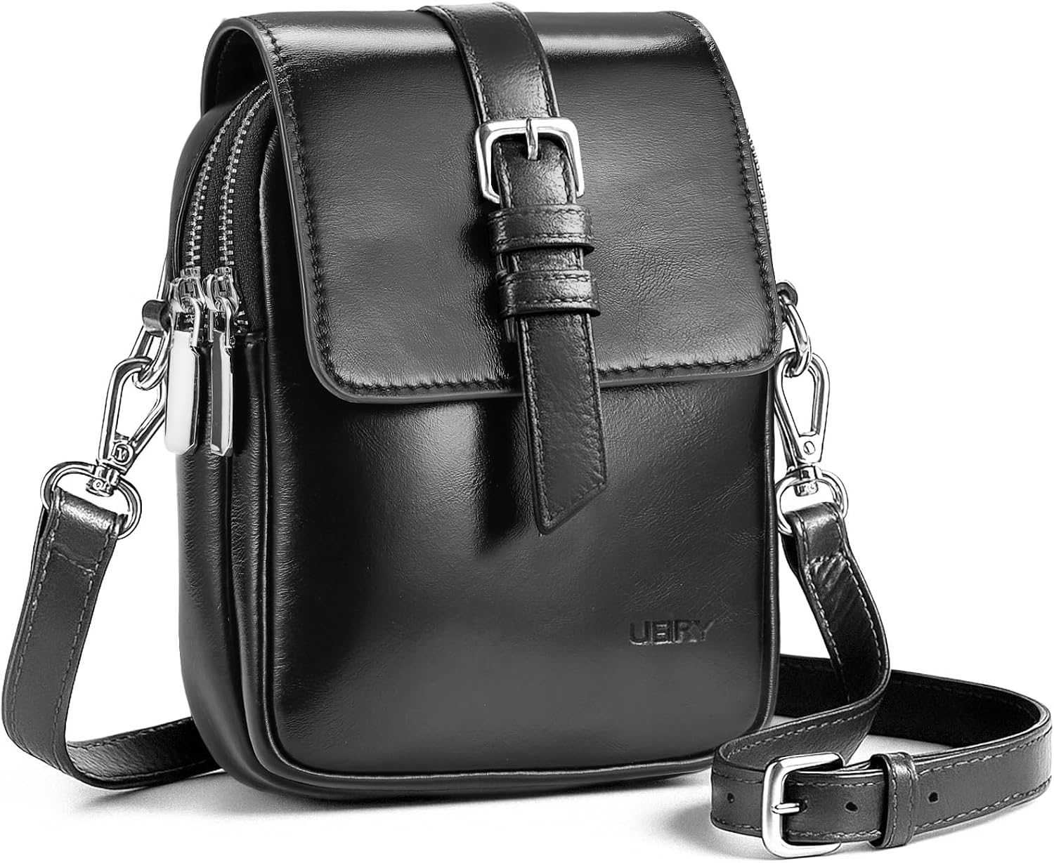 UEIRY Leather Crossbody Bags