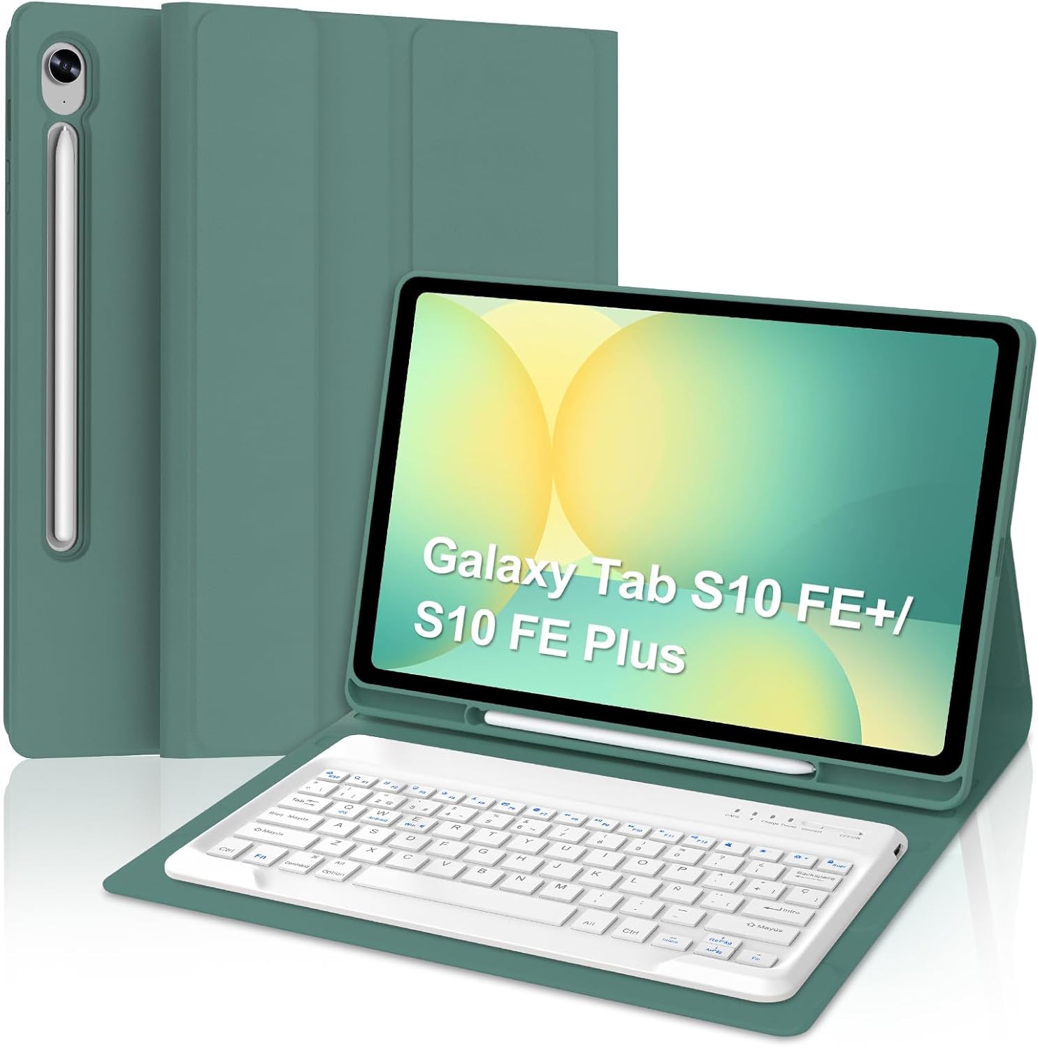 Samsung Galaxy Tab S10 Keyboard Cases