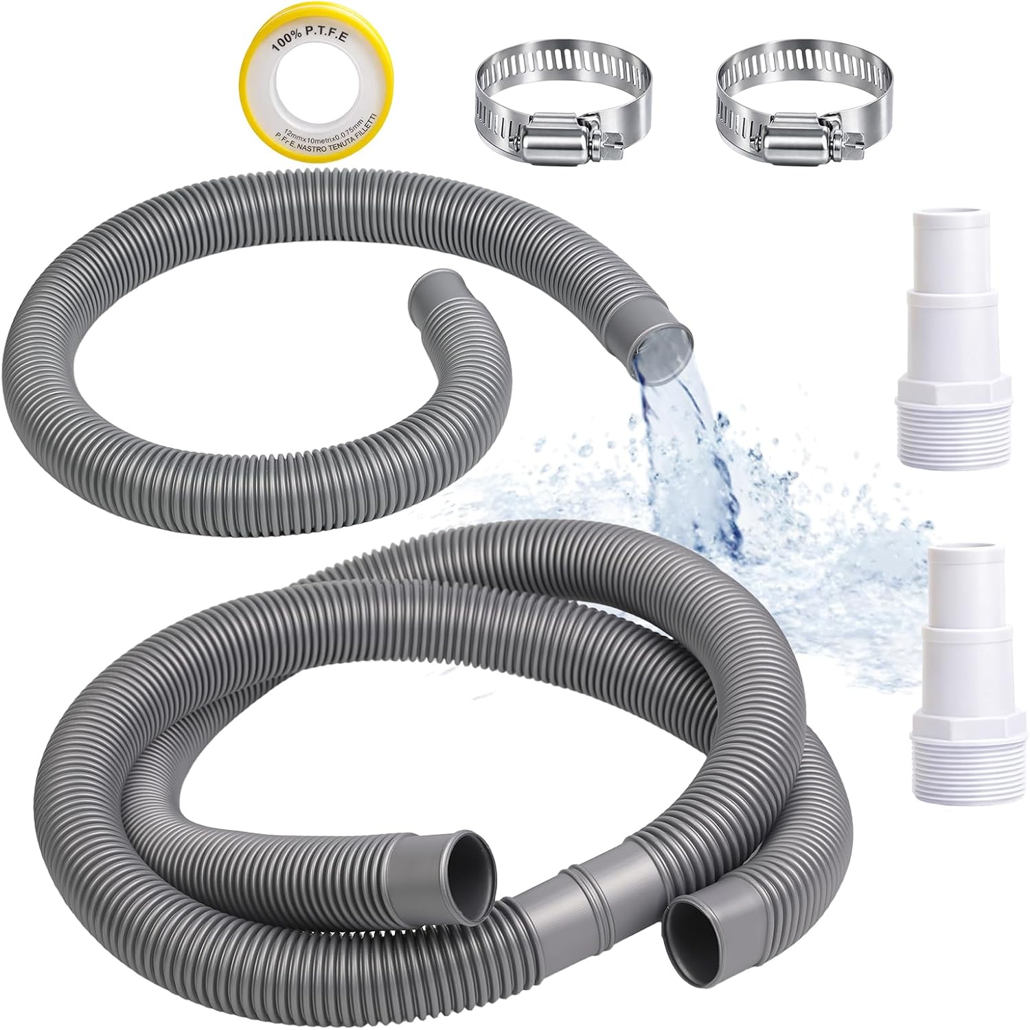 Pool Replacement Hoses