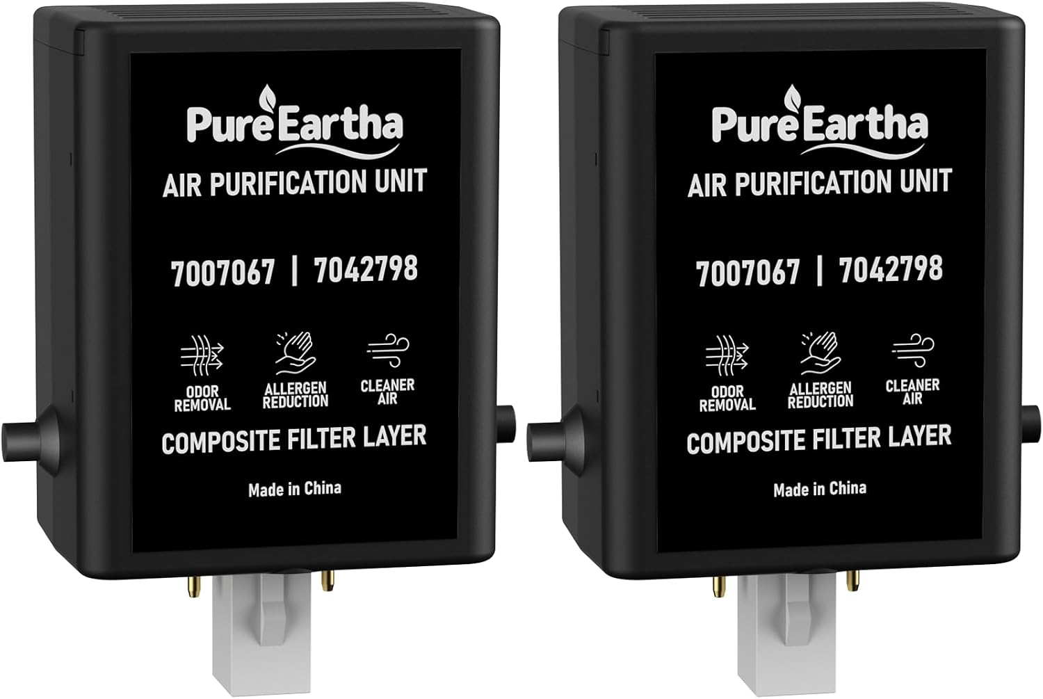 Sub-Zero Air Purification Filters