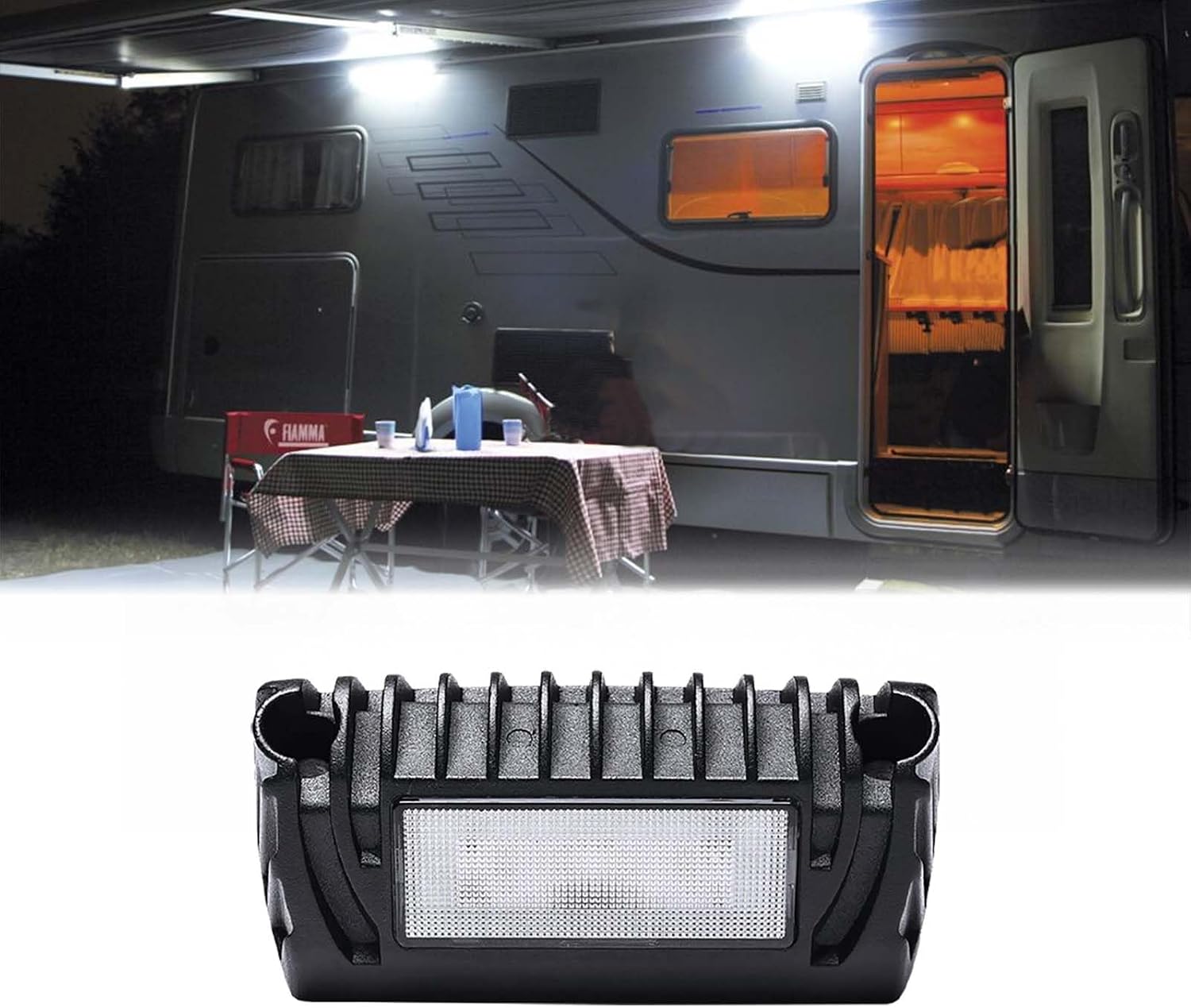 SKUNTUGUANG RV Exterior Lights