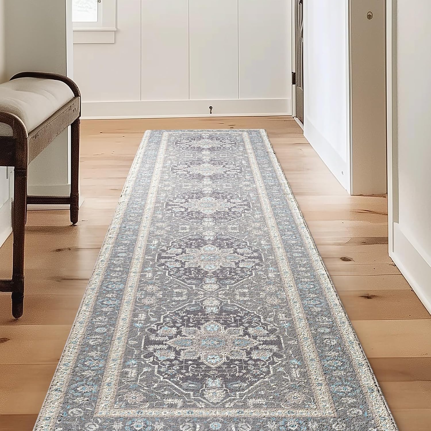EVERGRACE Faux Wool Rugs