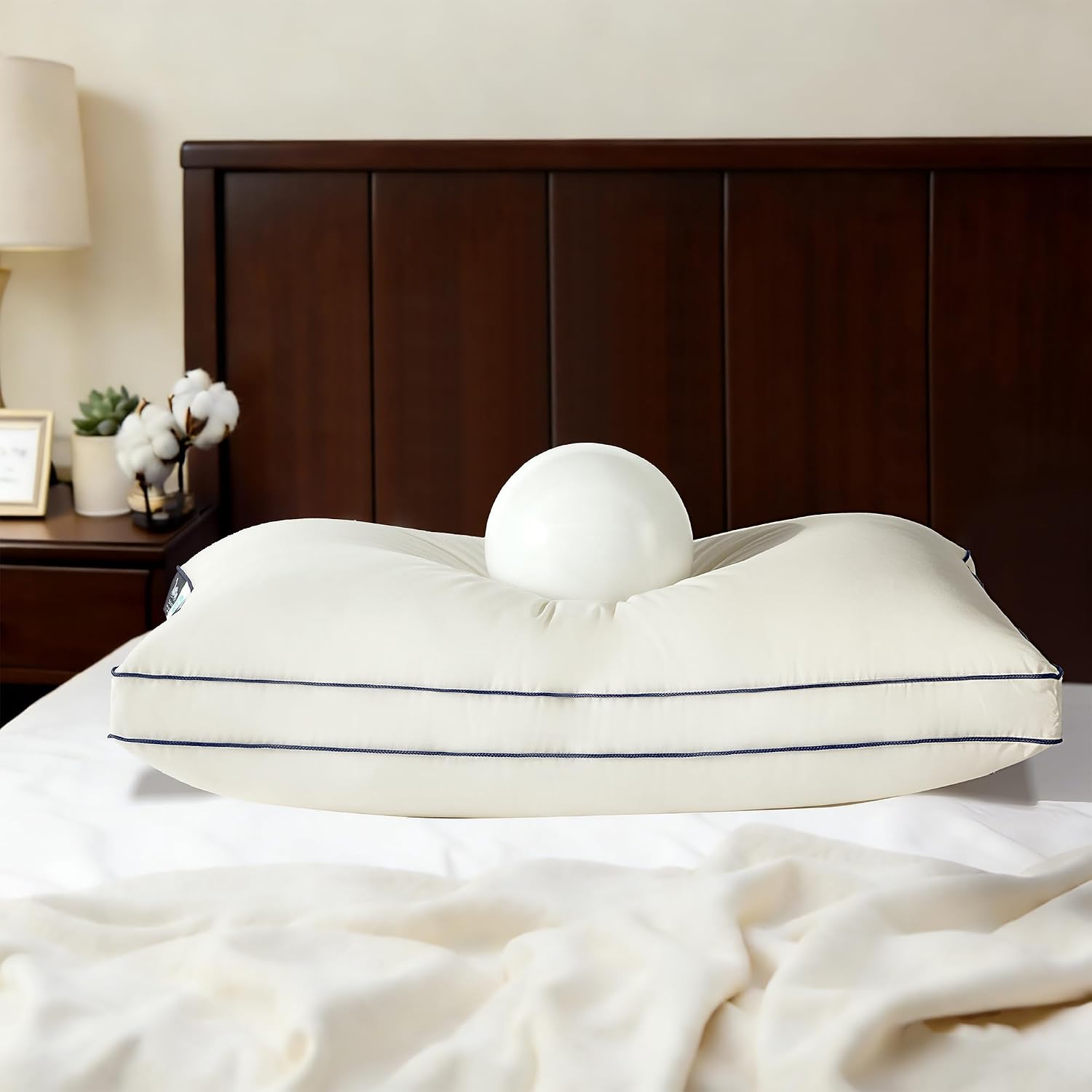Gehtmnl Bed Pillows