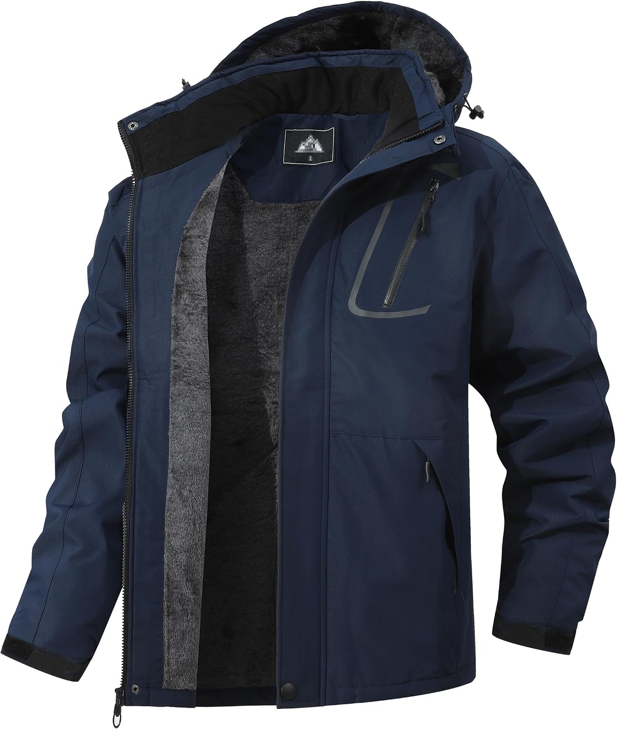 Men's Mountain Winter Coats