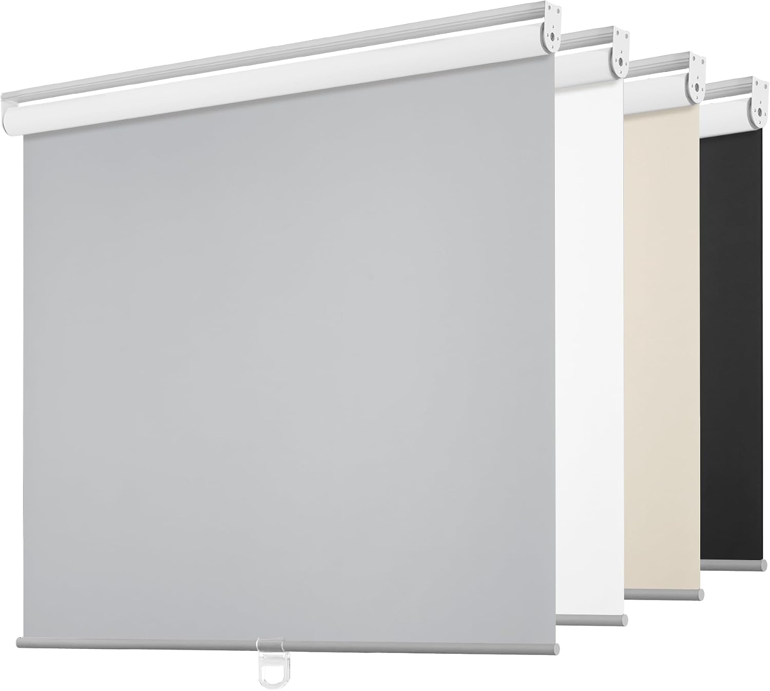 ChrisDowa Blackout Roller Shades