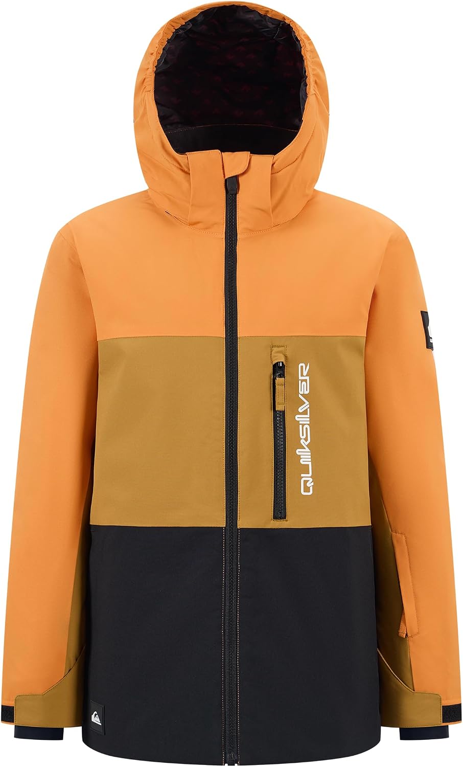 Quiksilver Boys' Insulated Snow Jackets