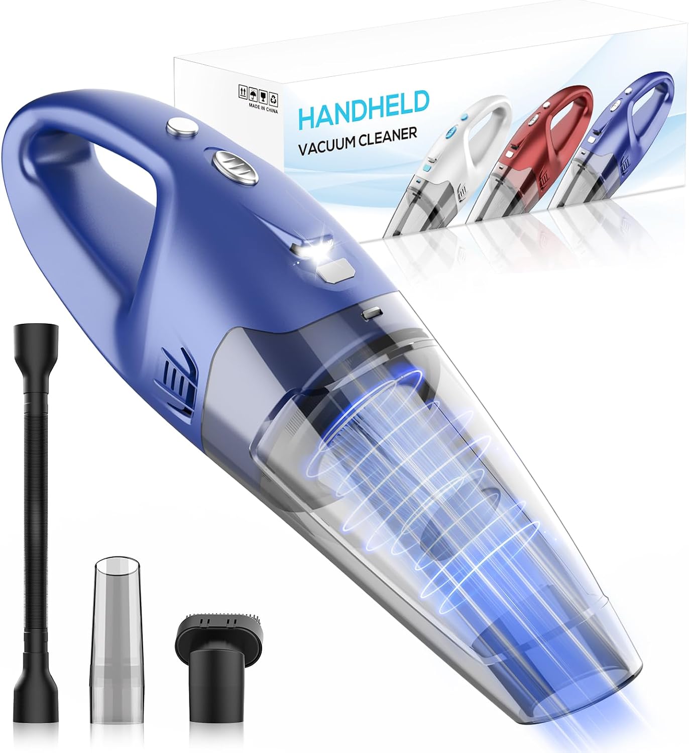 YOOHI Cordless Handheld Vacuums