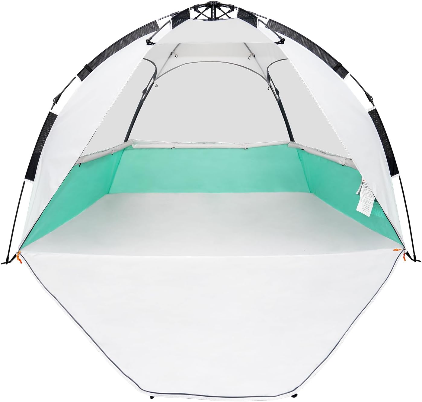 Mansader Automatic Beach Shelters