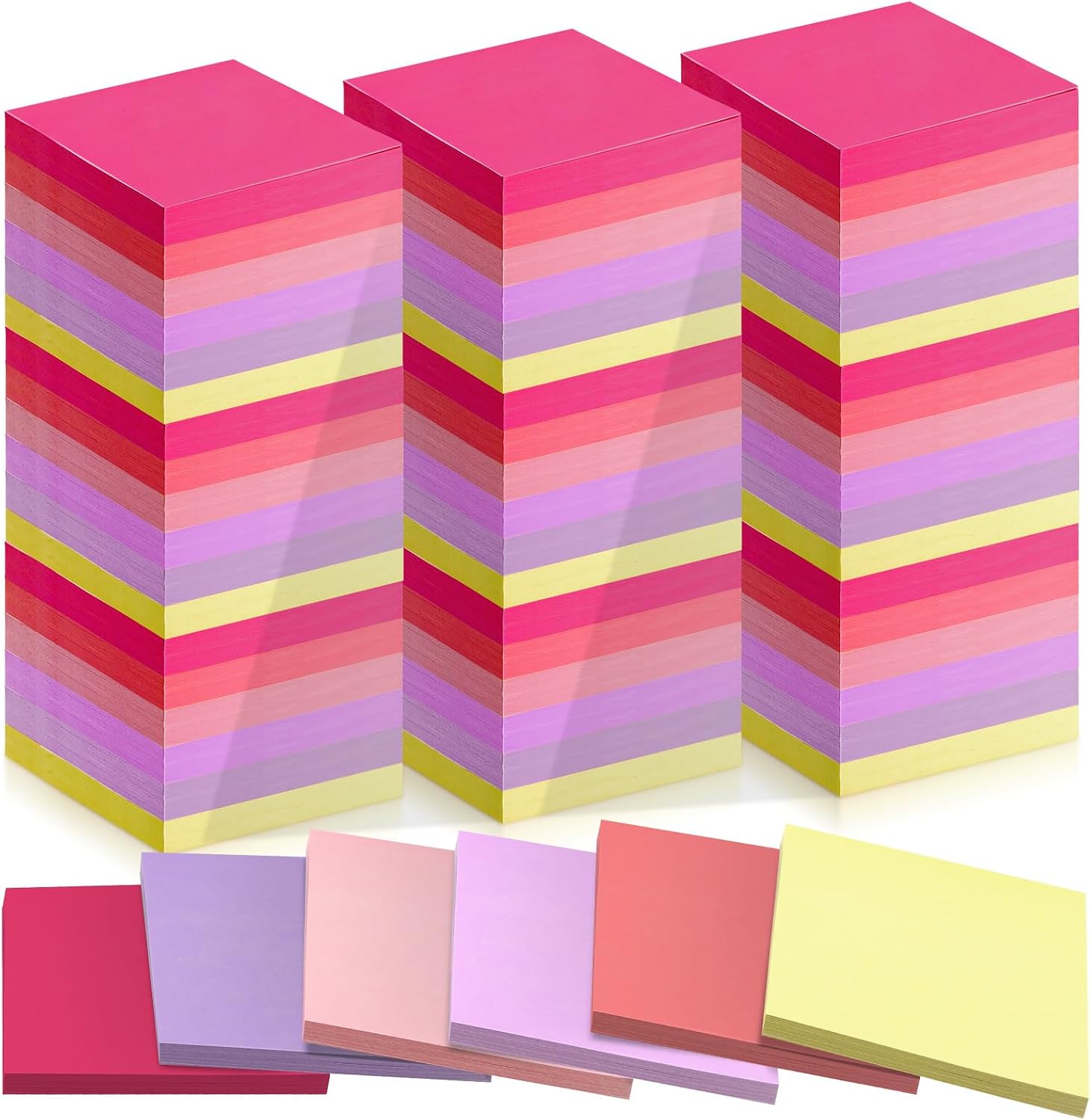 Fainne Sticky Notes (Multicolor