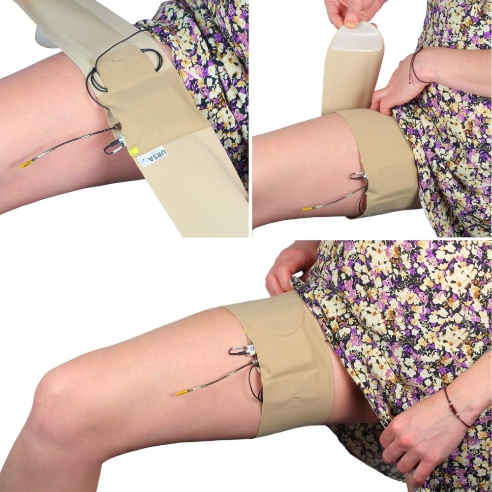 URSA Thigh Straps (Beige
