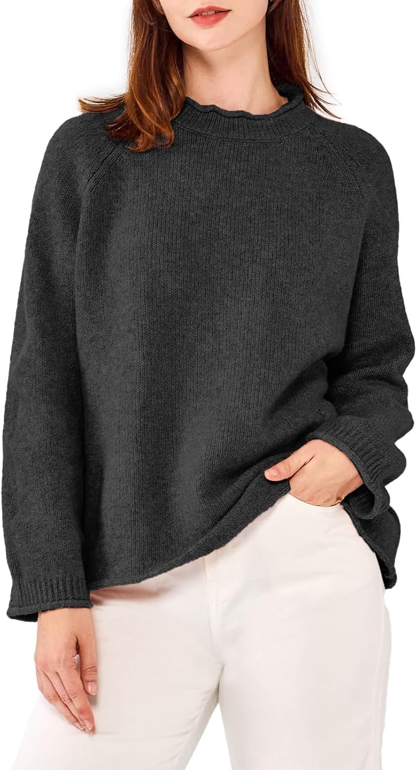 Simple&Opulence Wool Sweaters
