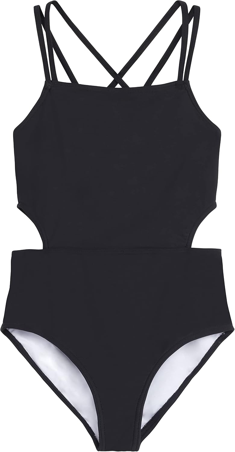 Kanu Surf Girls' Beach Swimsuits