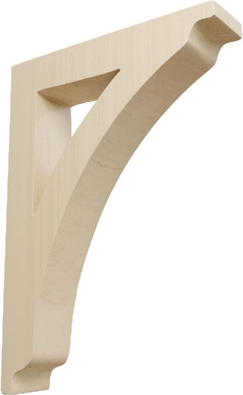 Ekena Thornton Wood Brackets