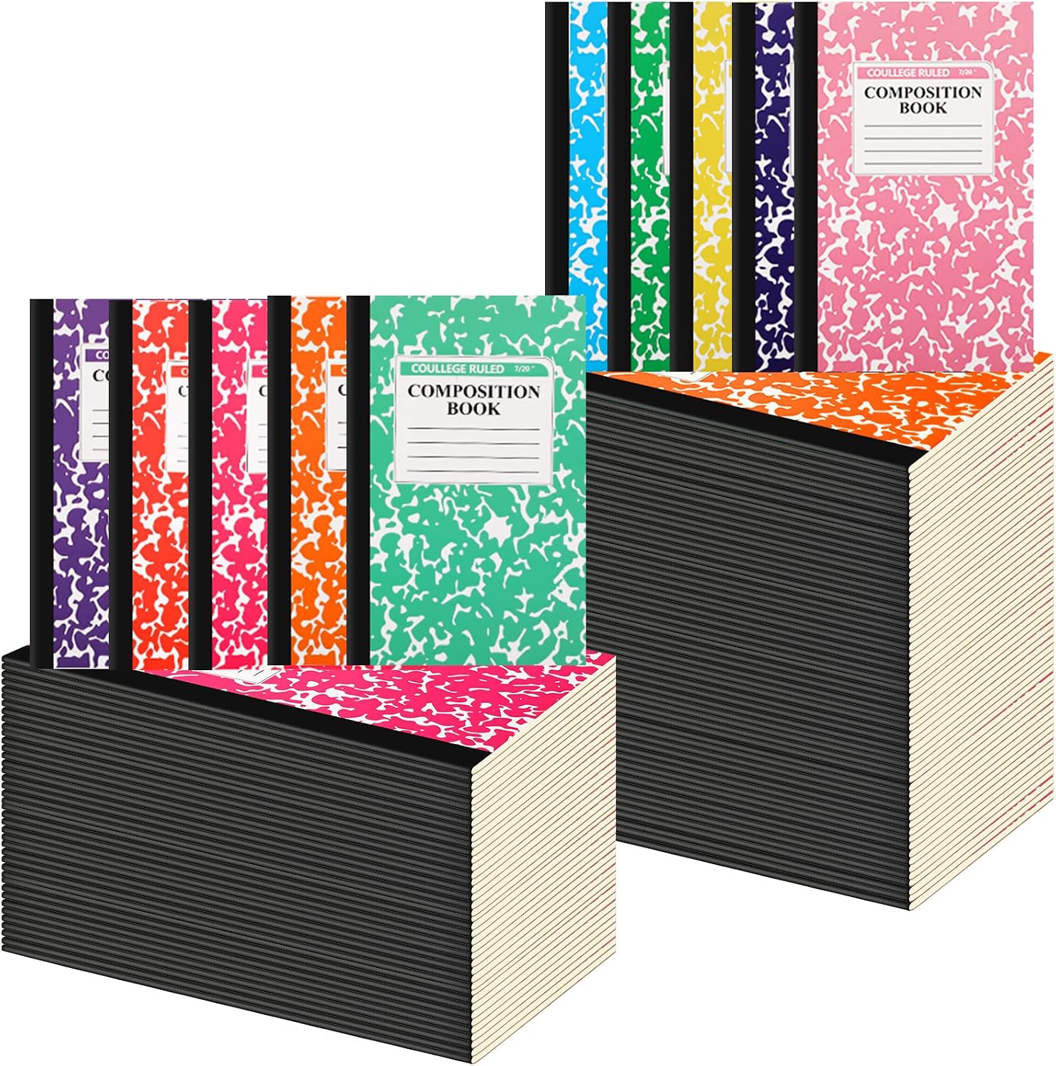 Fainne Composition Notebooks