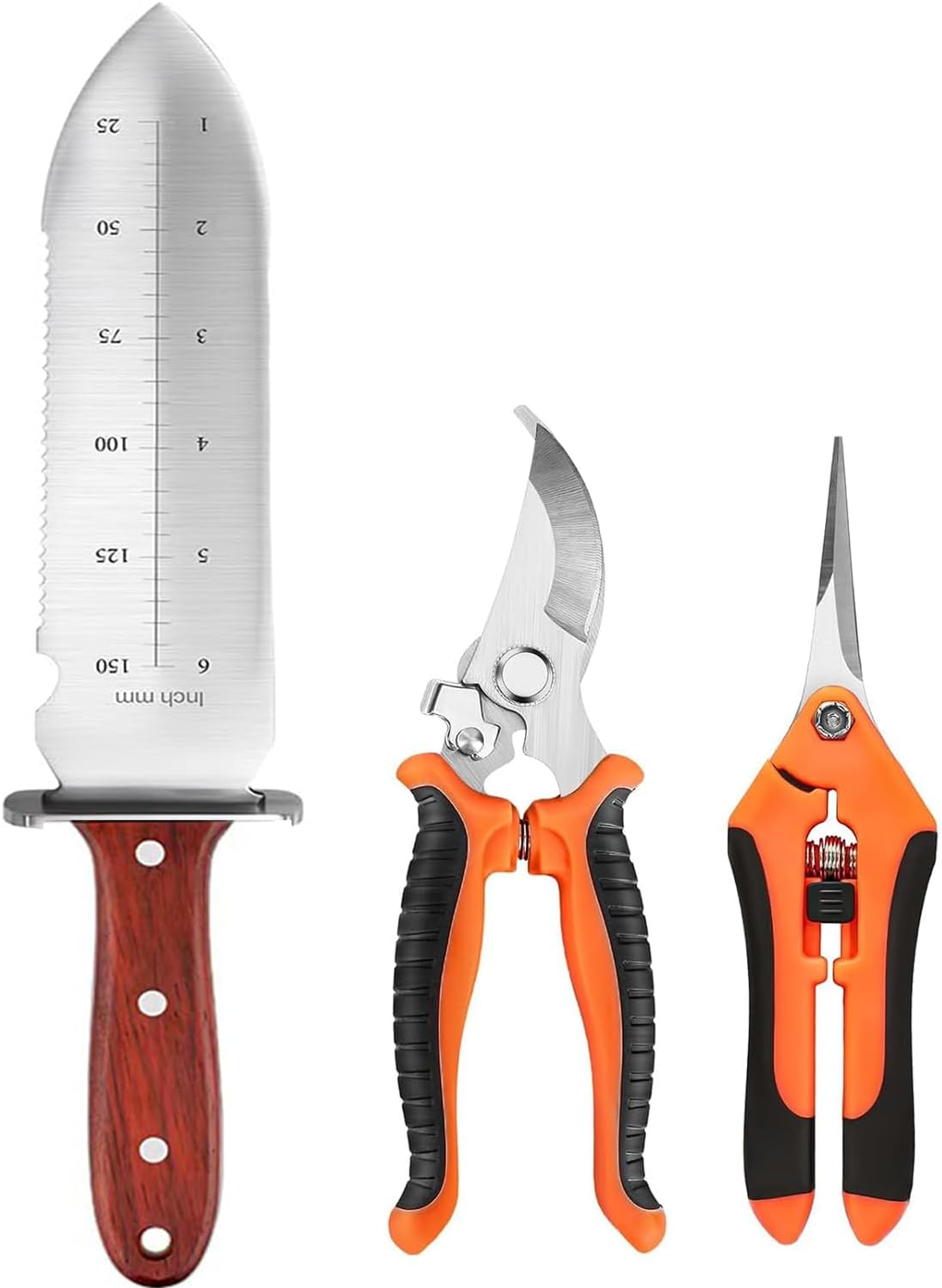 Puctsone Hori Hori Garden Knives