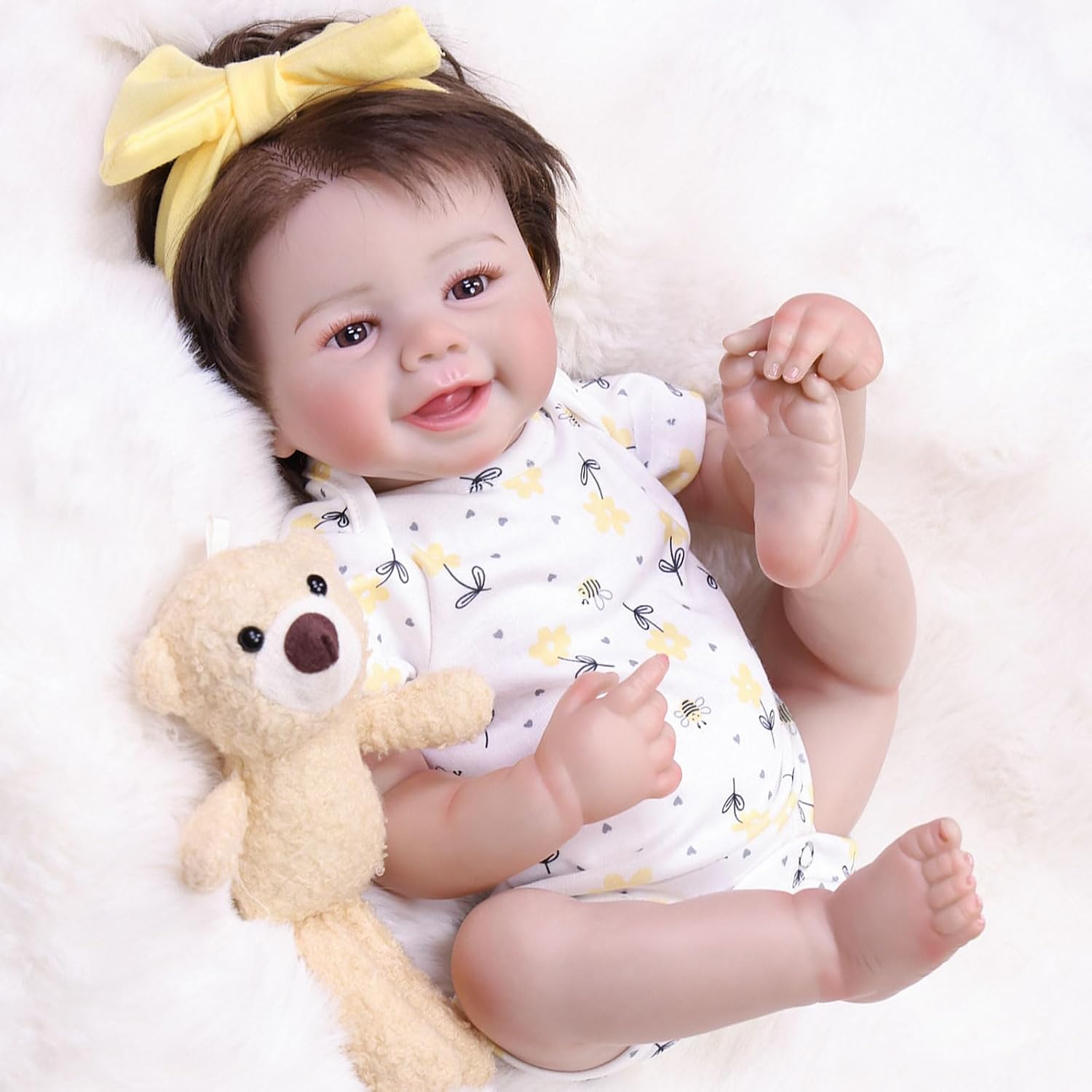 Tookyhill Reborn Baby Dolls