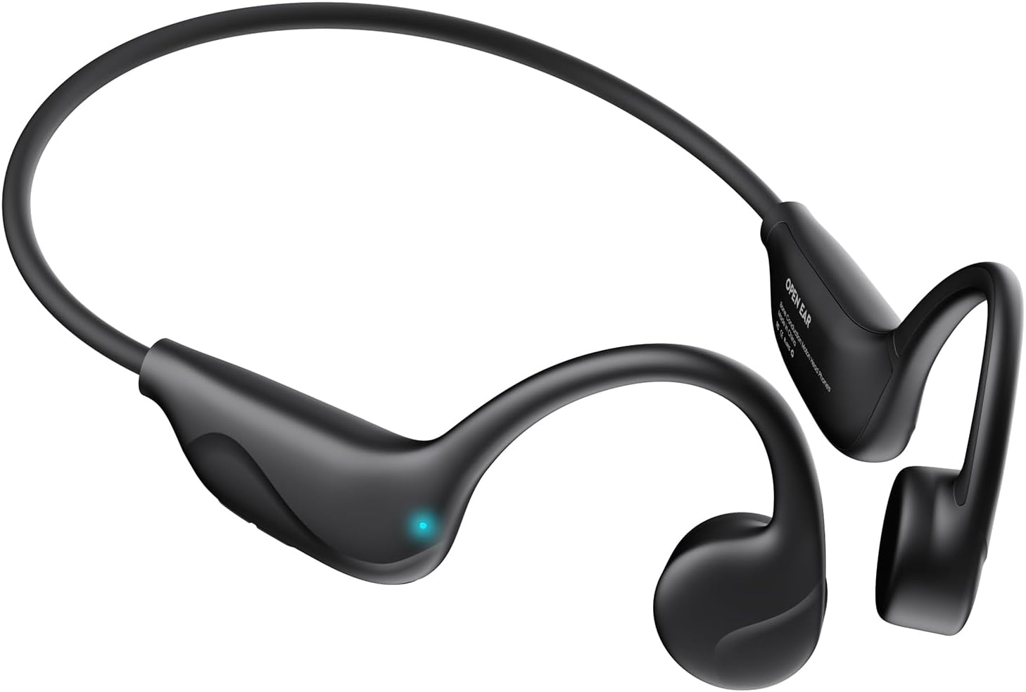 Bone Conduction Wireless Headphones