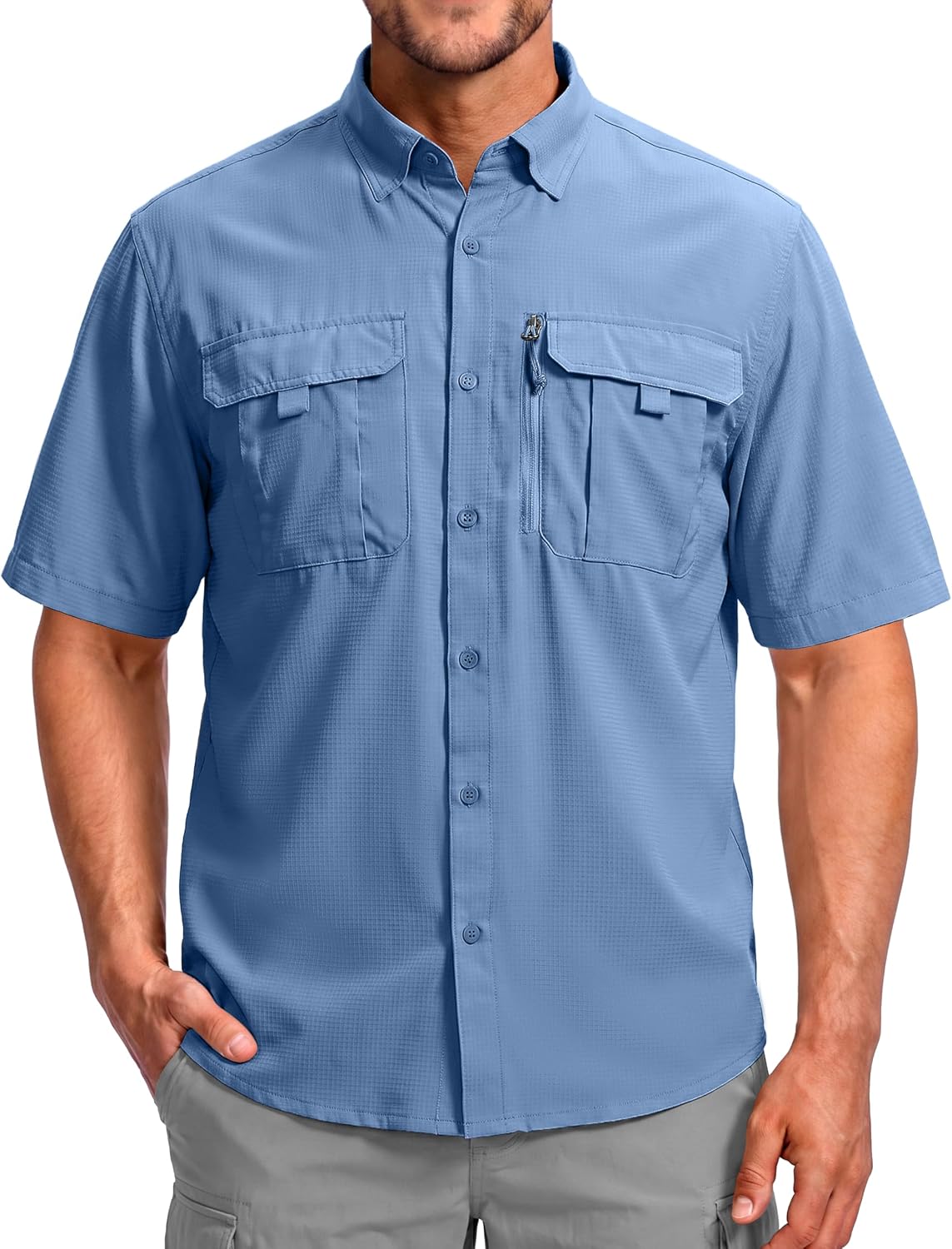 BETBO Men's Fishing Shirts