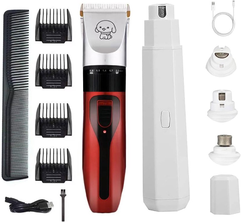 Dog Grooming Clippers