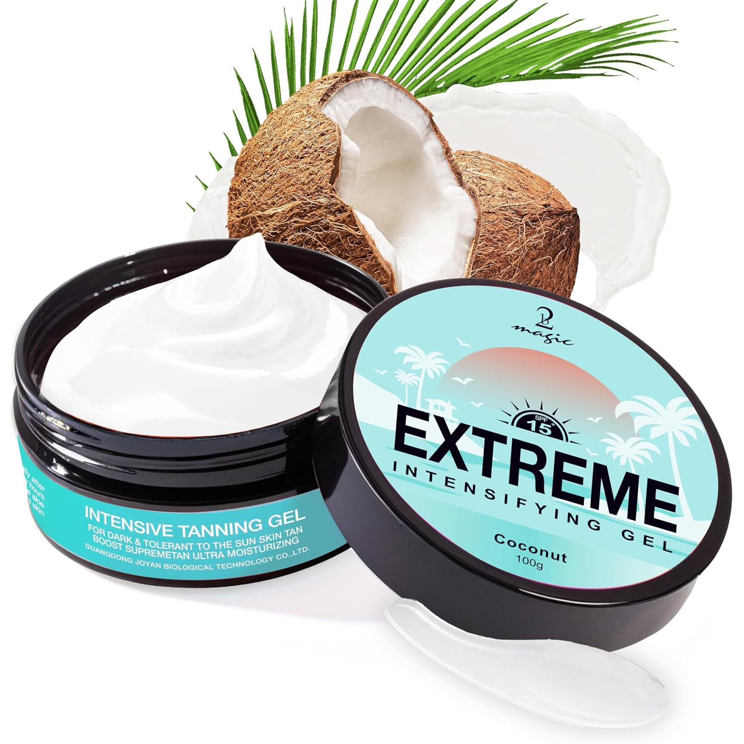2Bmagic Tanning Gels
