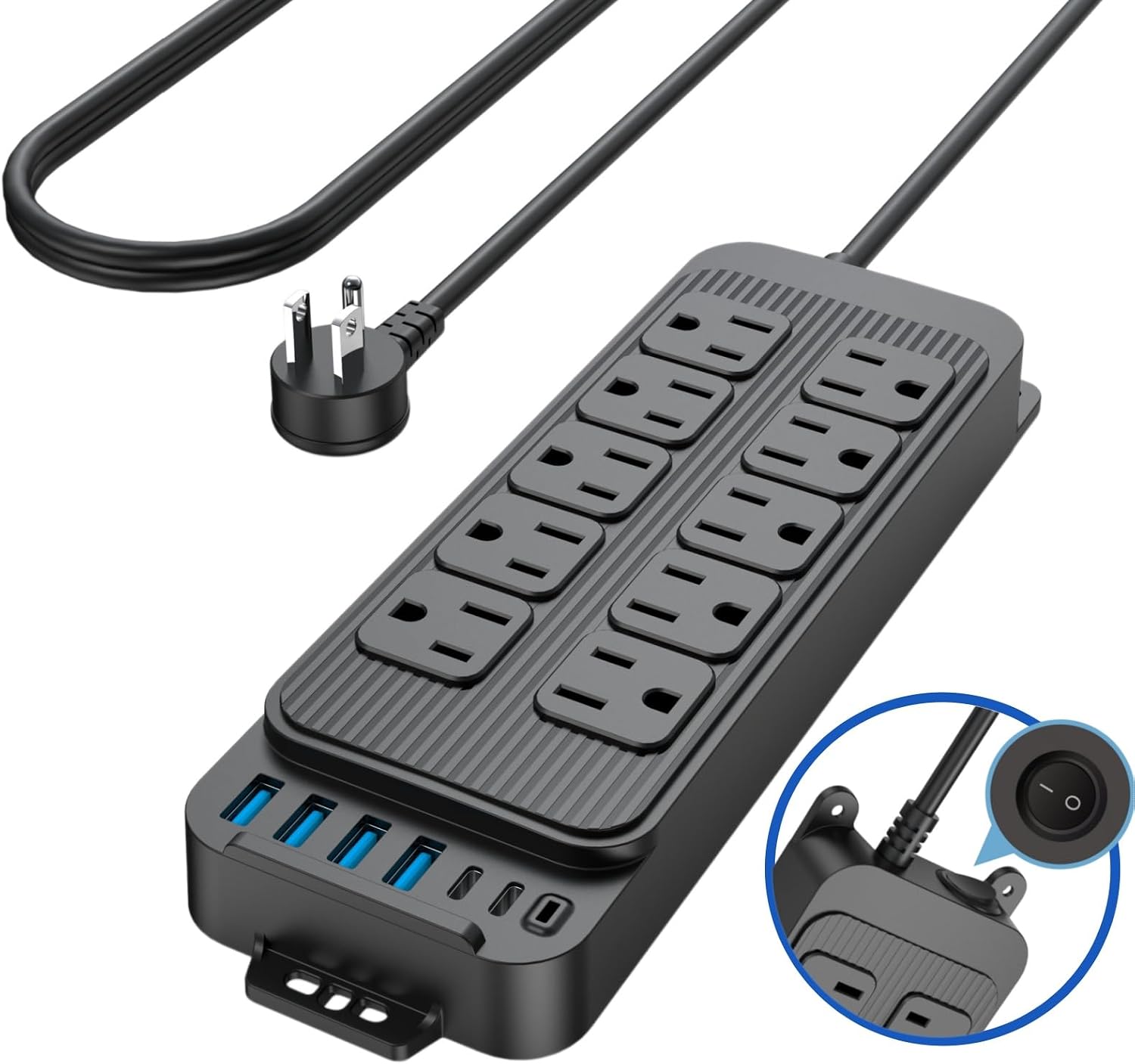 Surge Protector Power Strips