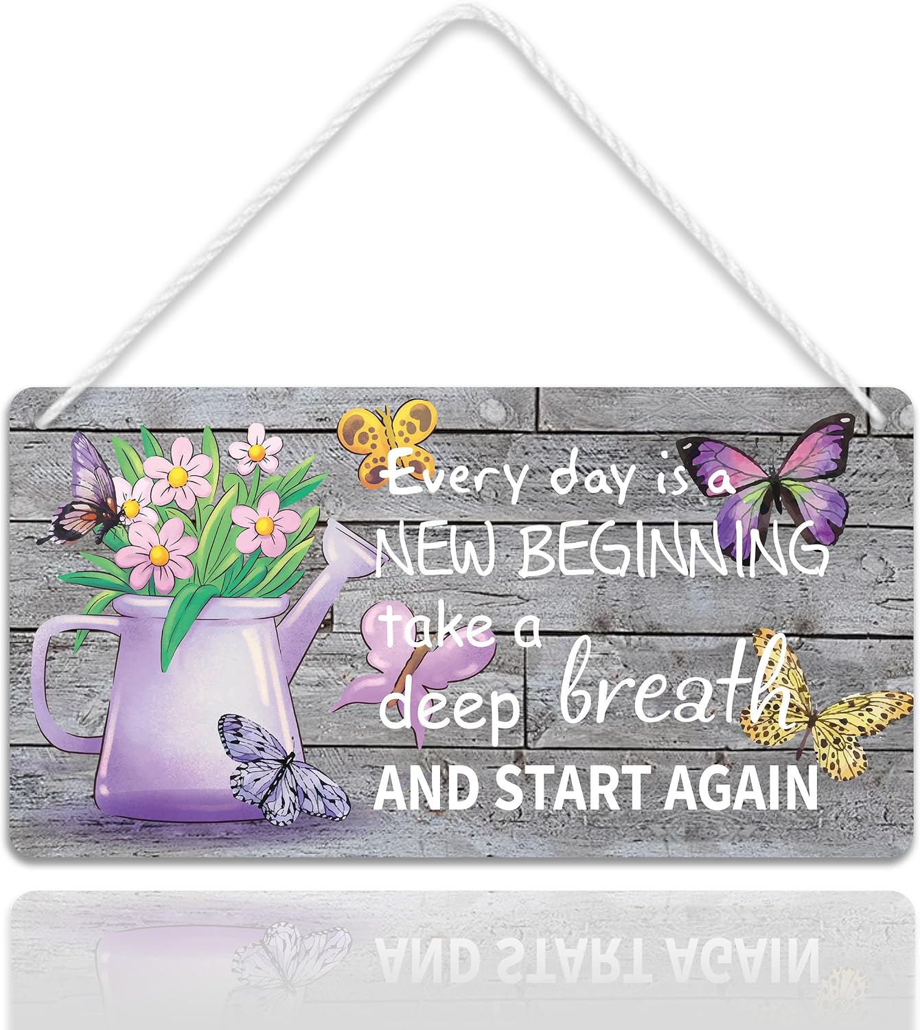 Spring Wall Decor