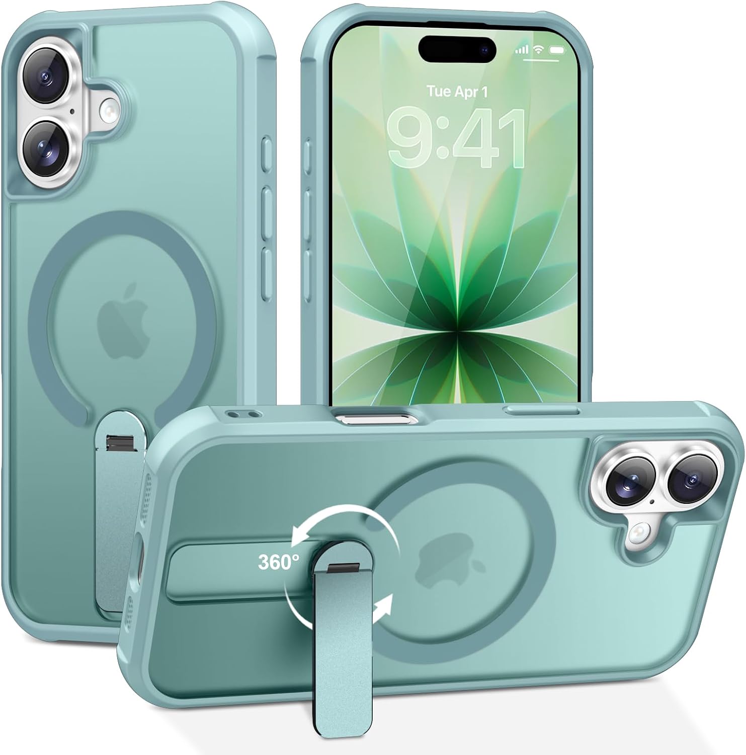 Nzenguer Magnetic iPhone 17 Cases
