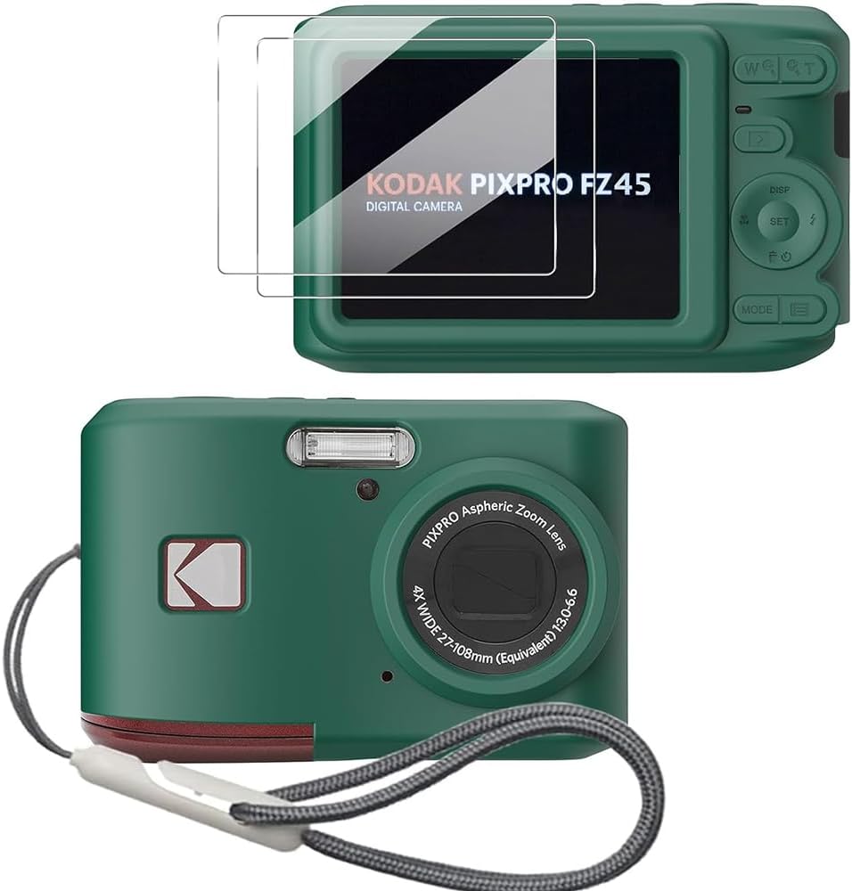 Kodak PIXPRO FZ45 Camera Cases