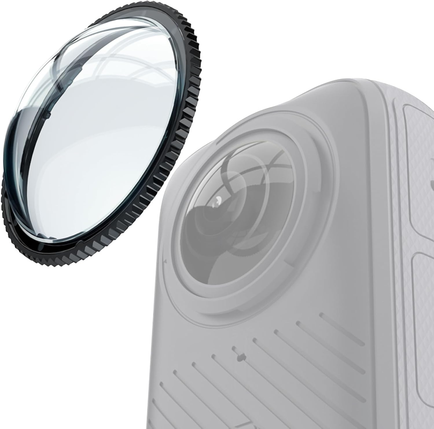 NexAmeri Insta360 X4 Lens Guards