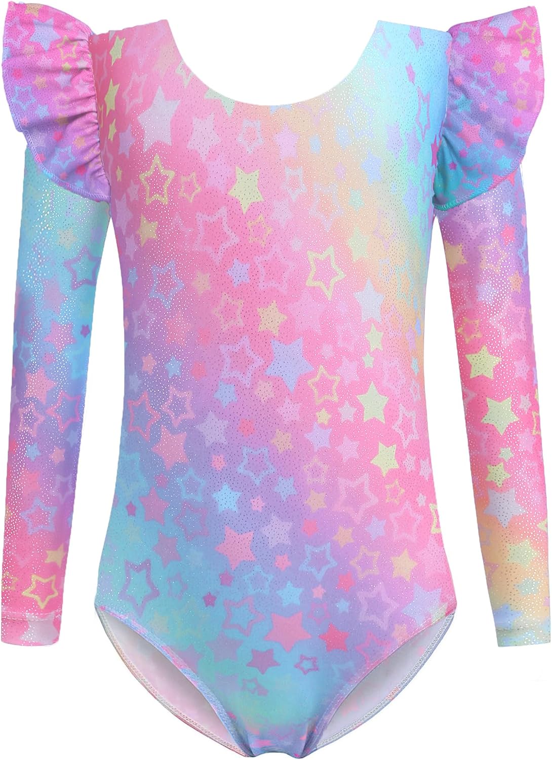 Arshiner Gymnastics Leotards for Girls