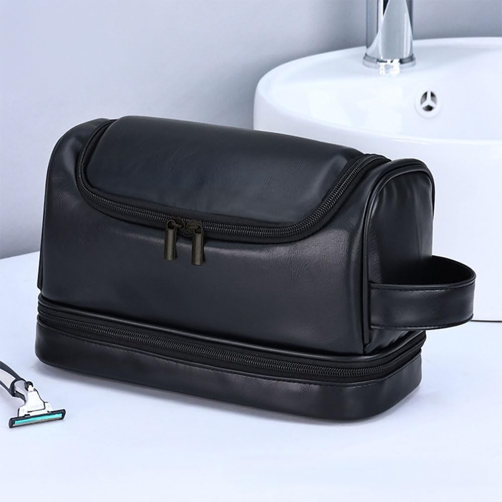 Kemedeaego Personalized Travel Makeup Bags
