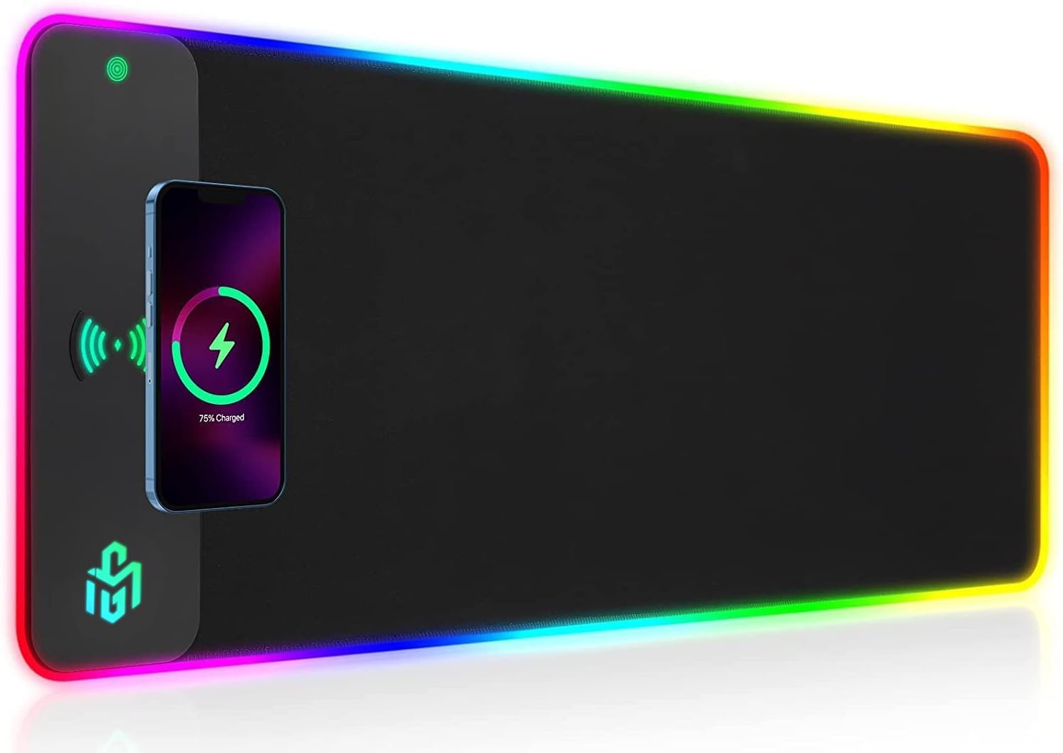 GIM Wireless Charging Gaming Mouse Pads