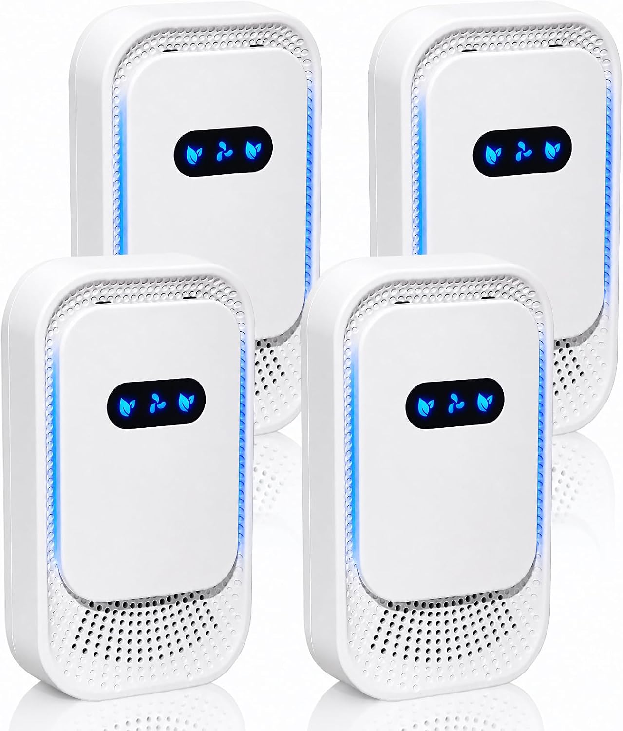 Air Ionizer Purifiers (4-Pack