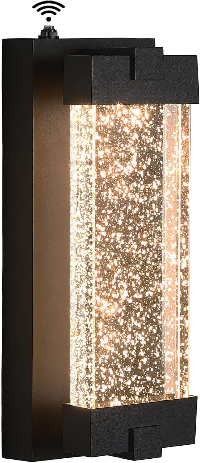 Elimegan Outdoor Wall Sconces