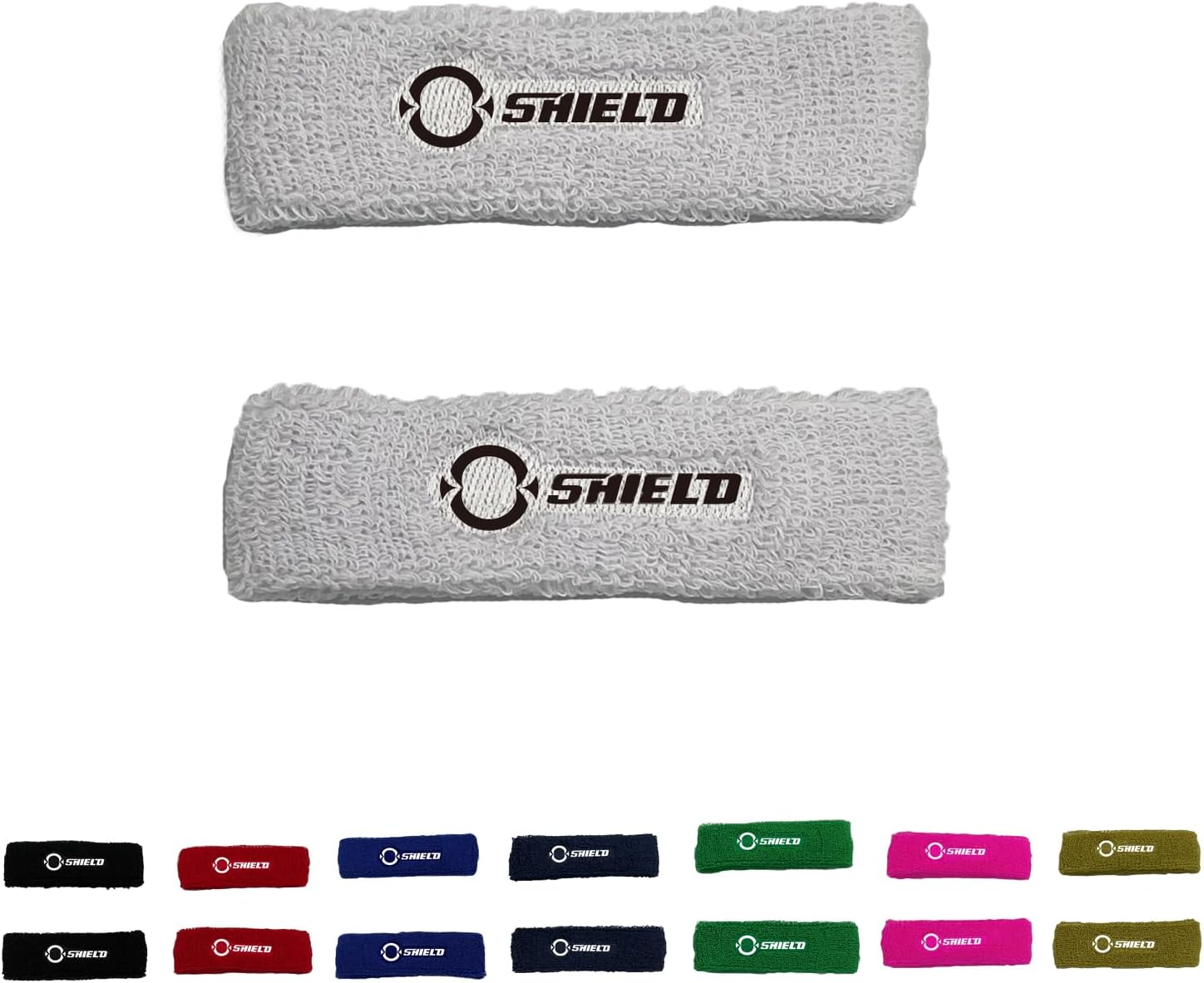 O Shield Football Bicep Bands