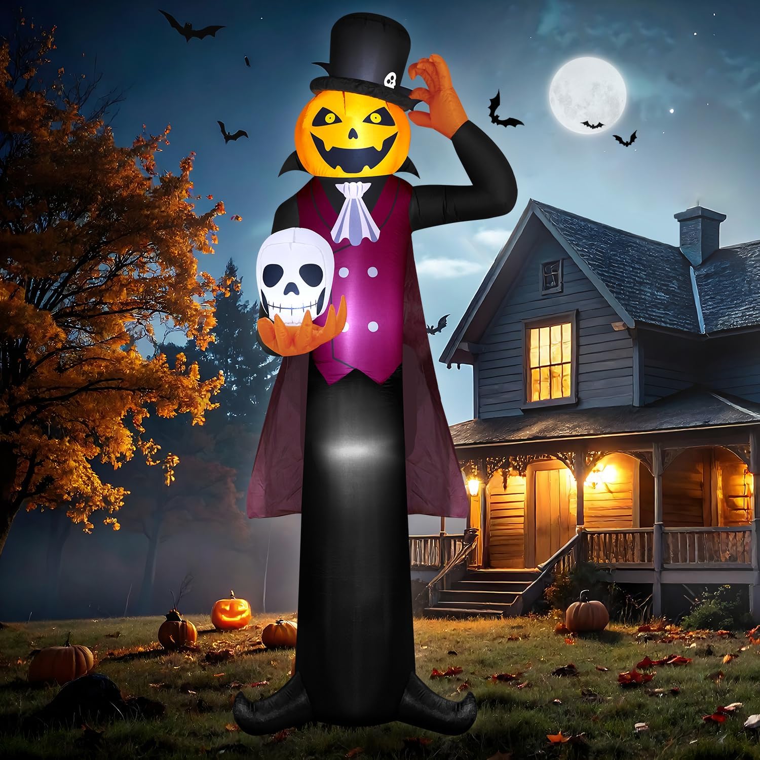 Giant Halloween Inflatables