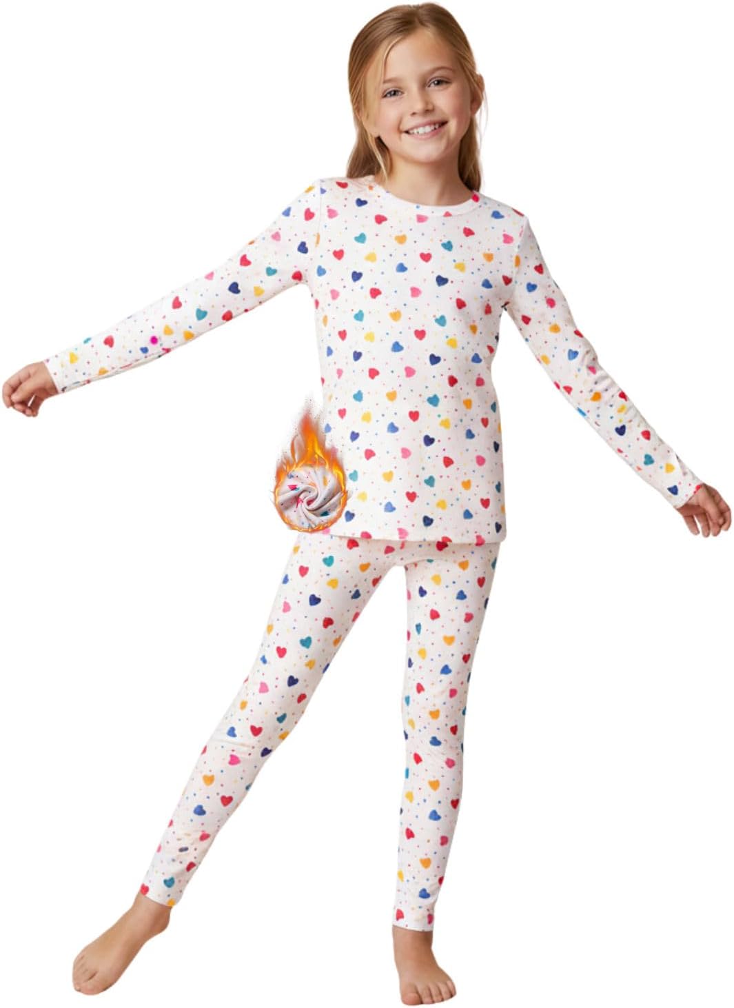 WELAKEN Girls Cold Weather Sets