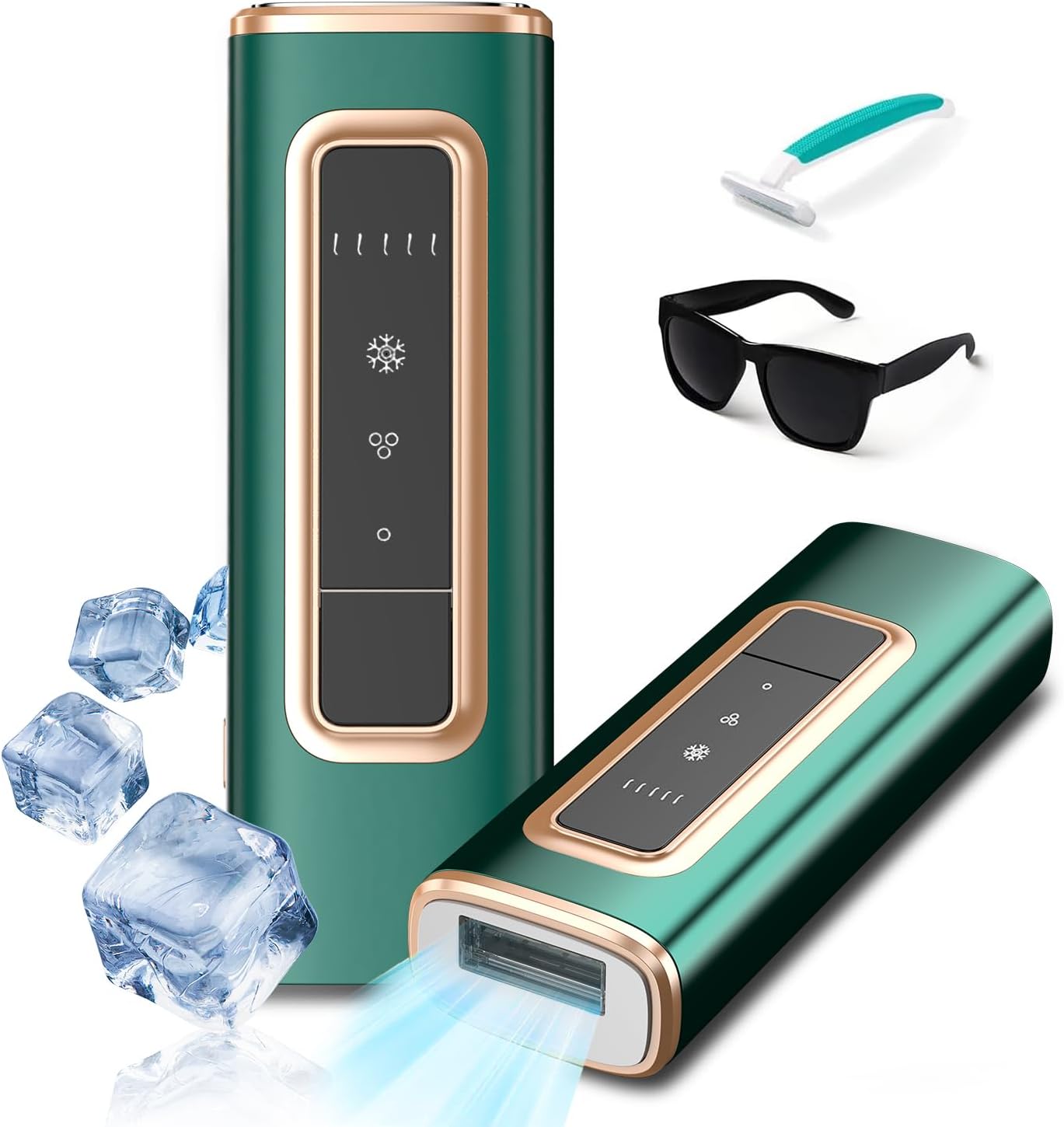 IPL Laser Hair Removal Devices
