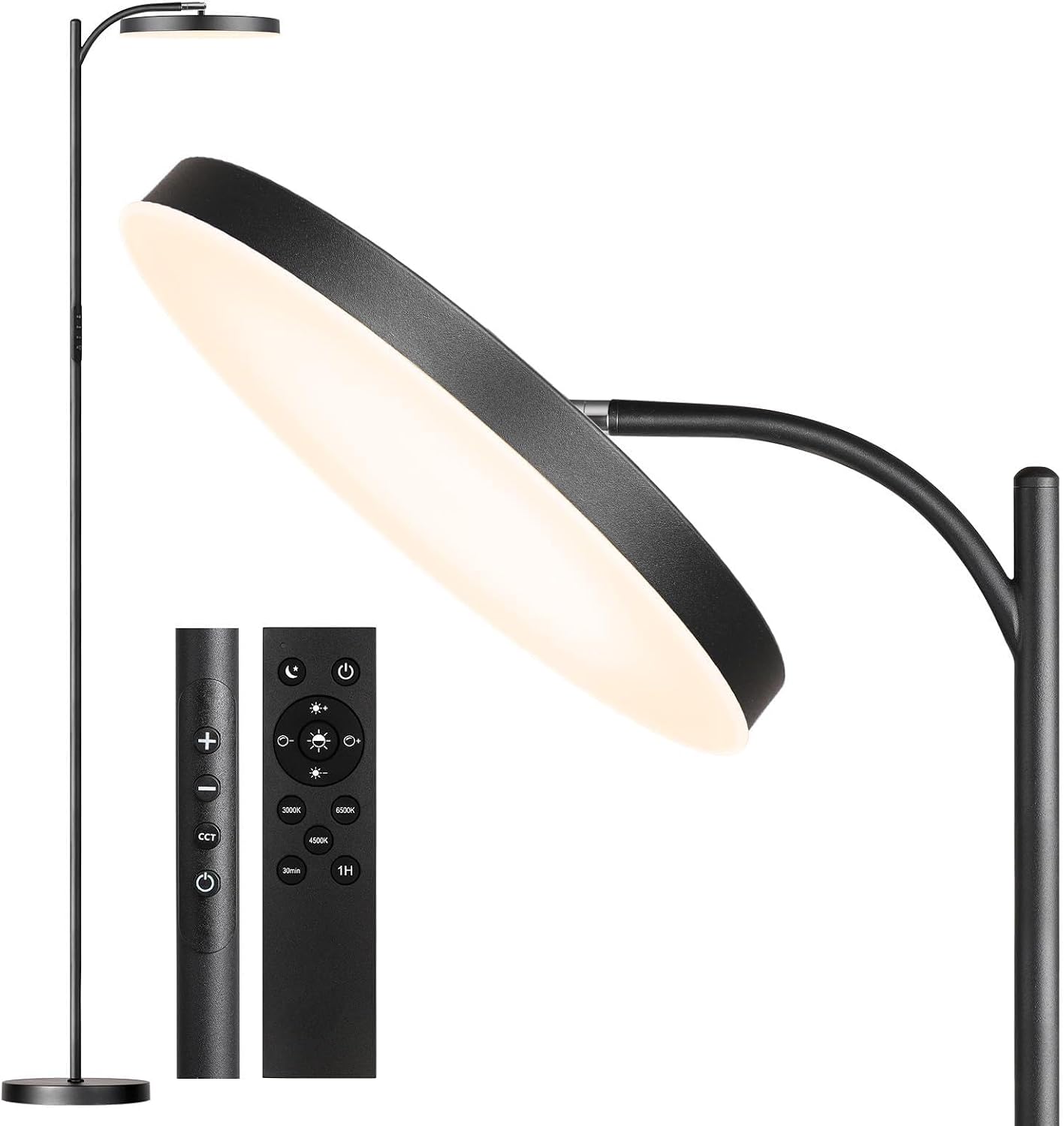 LED Dimmable Floor Lamps