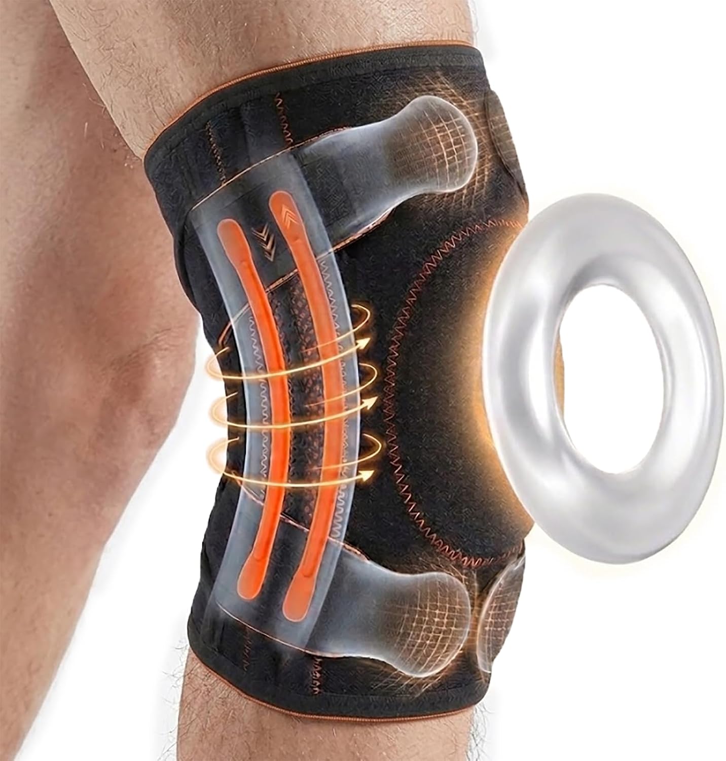 Elderly Hinged Knee Braces