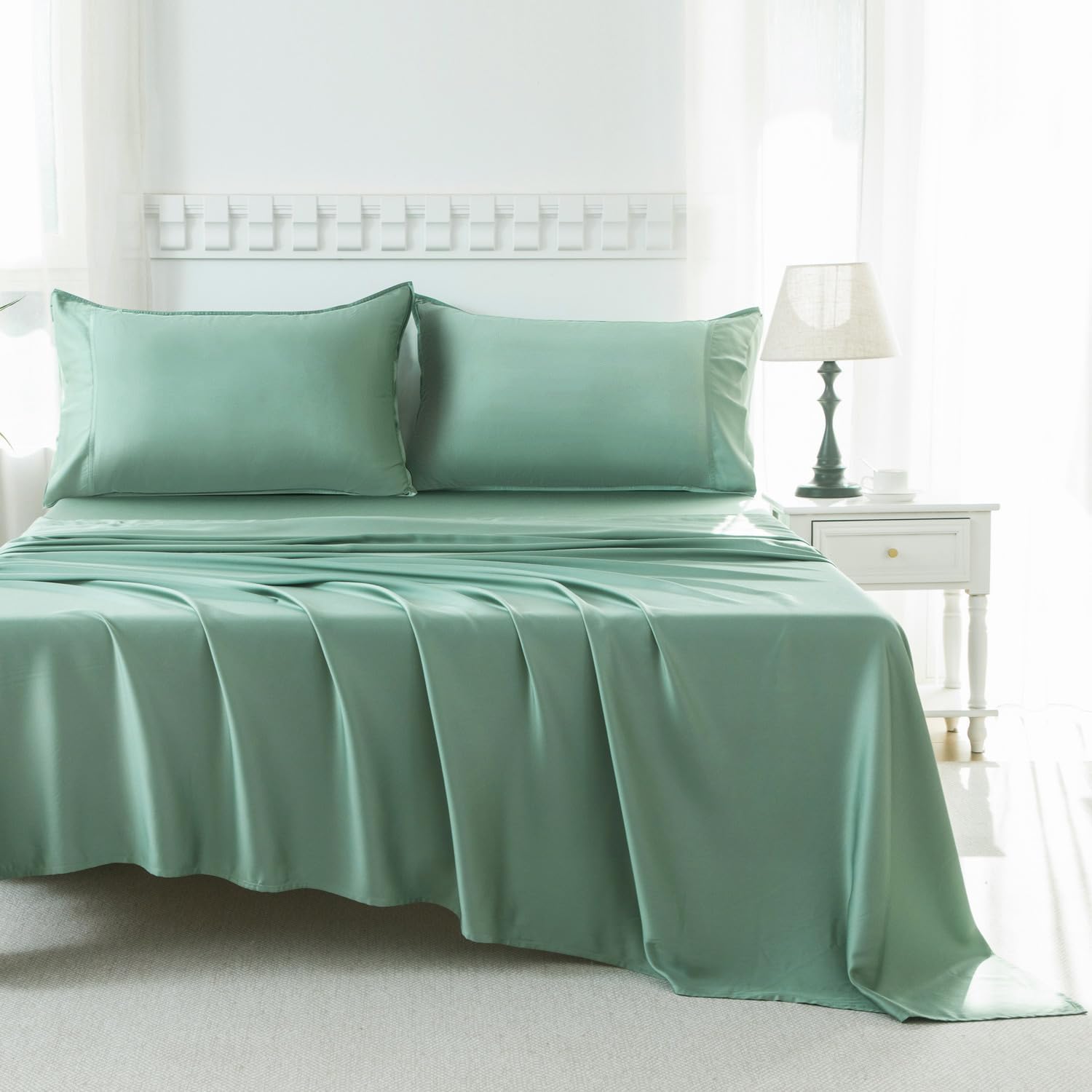 Meadow Park Bamboo Sheet Sets