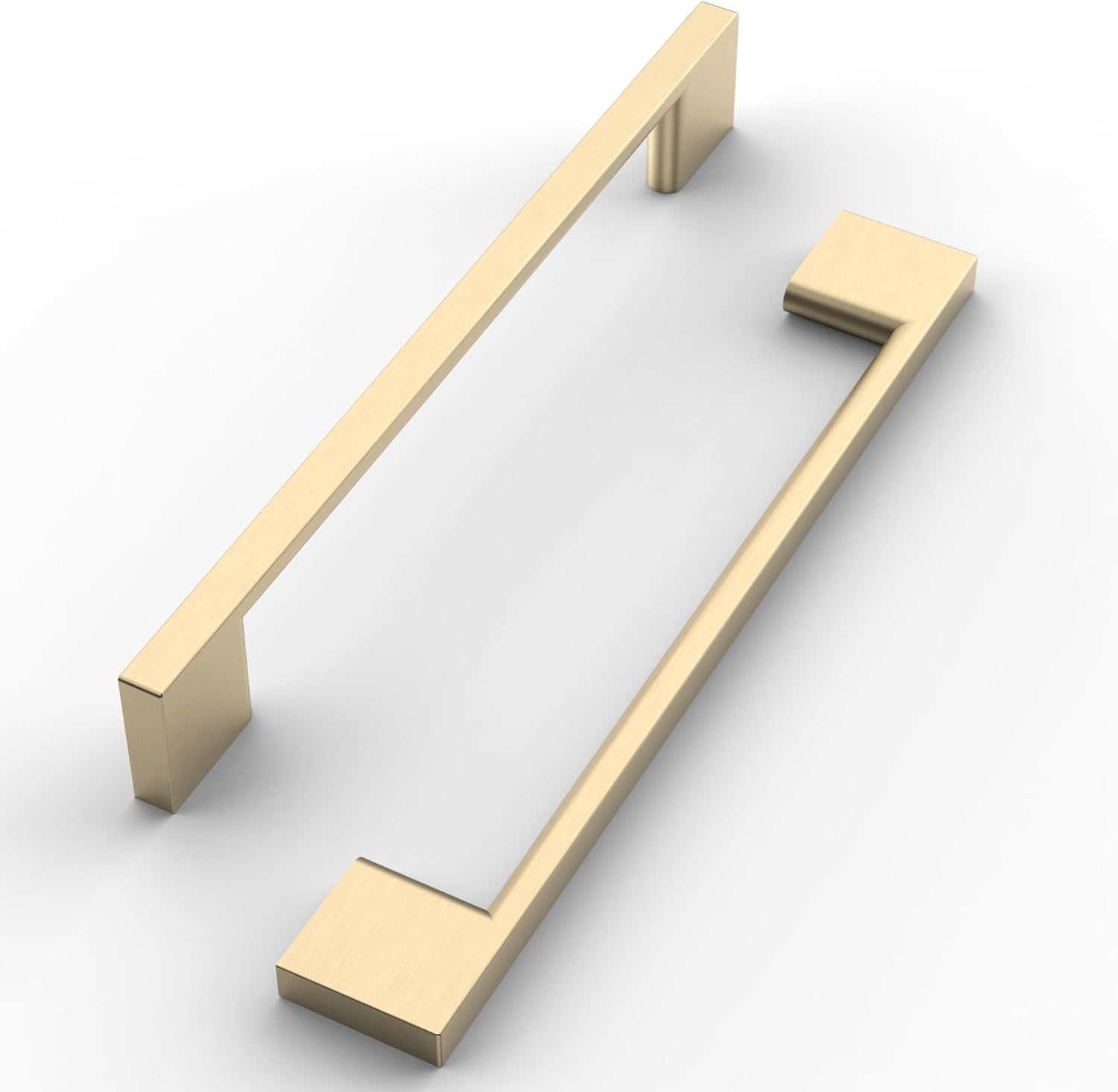 FILTA Brushed Brass Cabinet Pulls