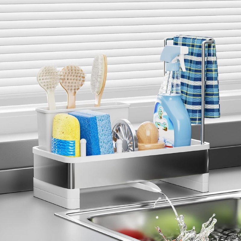 Sponge Holder for Kitchen
