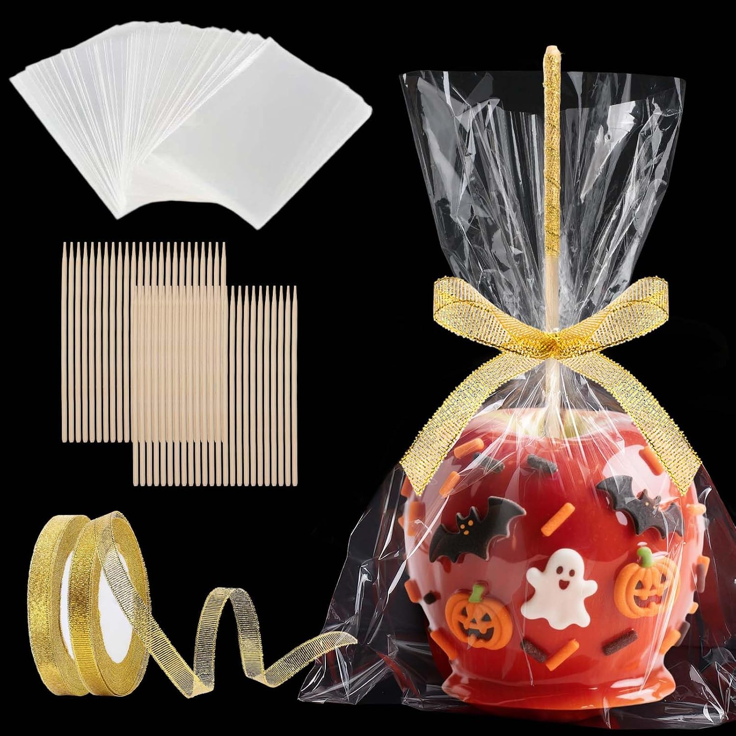 Candy Apple Stick Kits