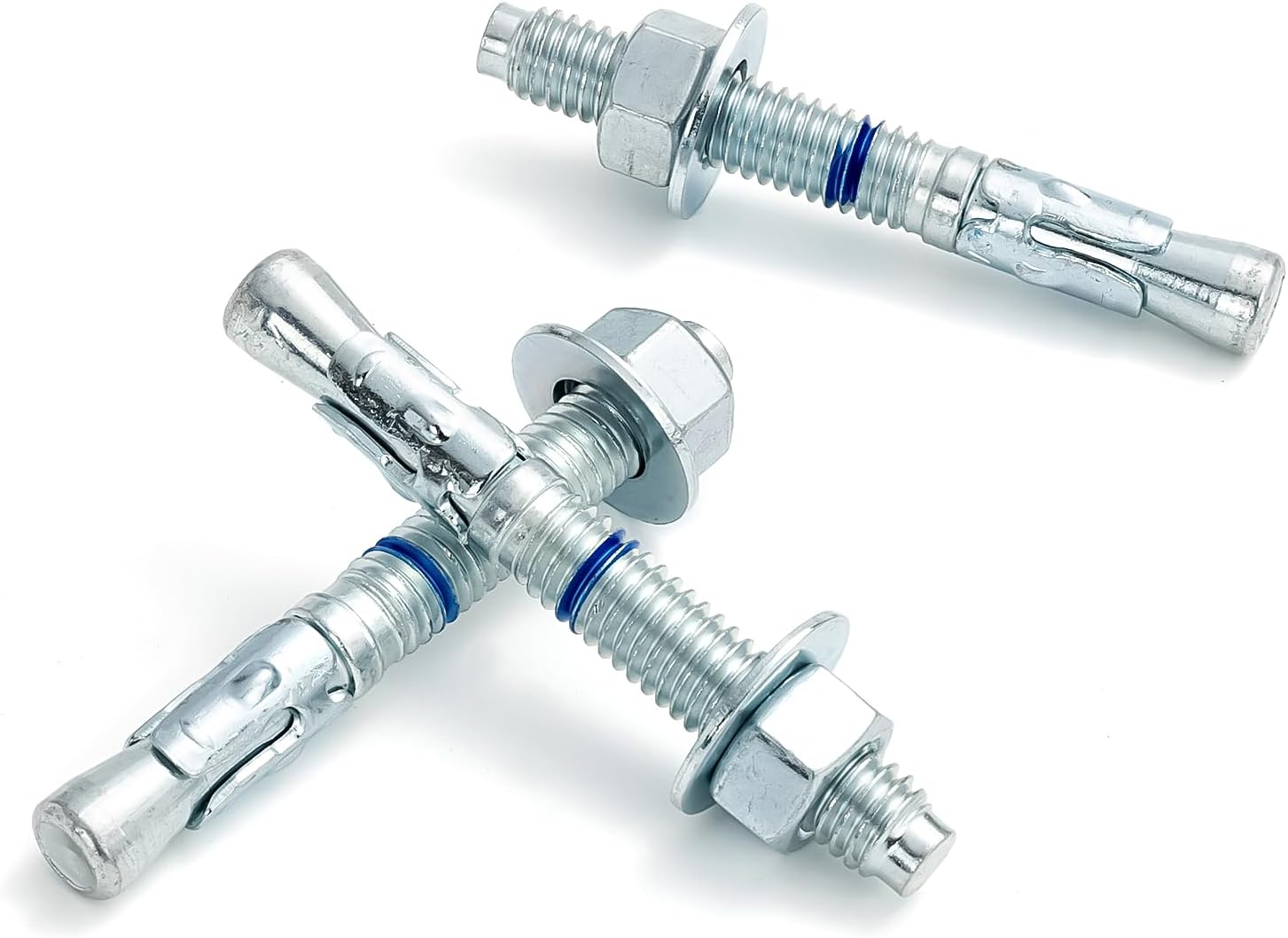 Zinc Concrete Anchors
