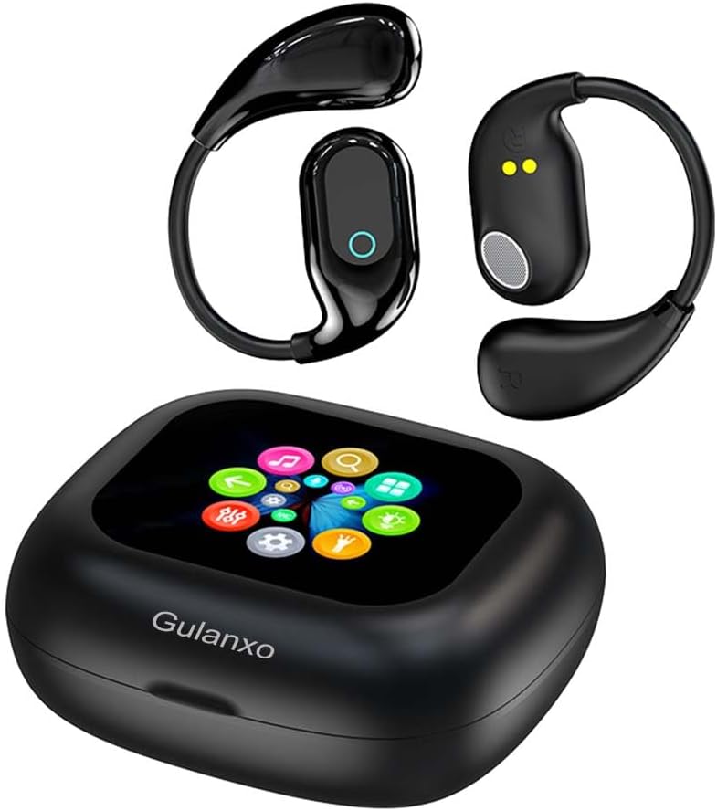 AI Translation Earbuds