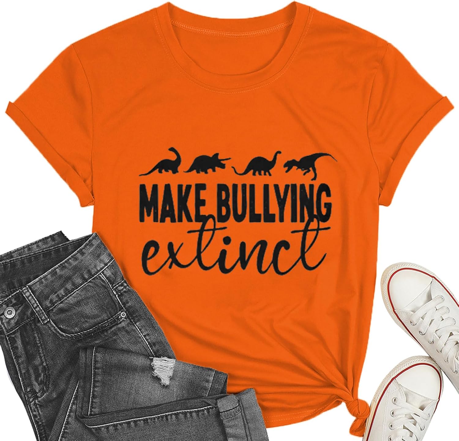 Unity Day Orange T-Shirts